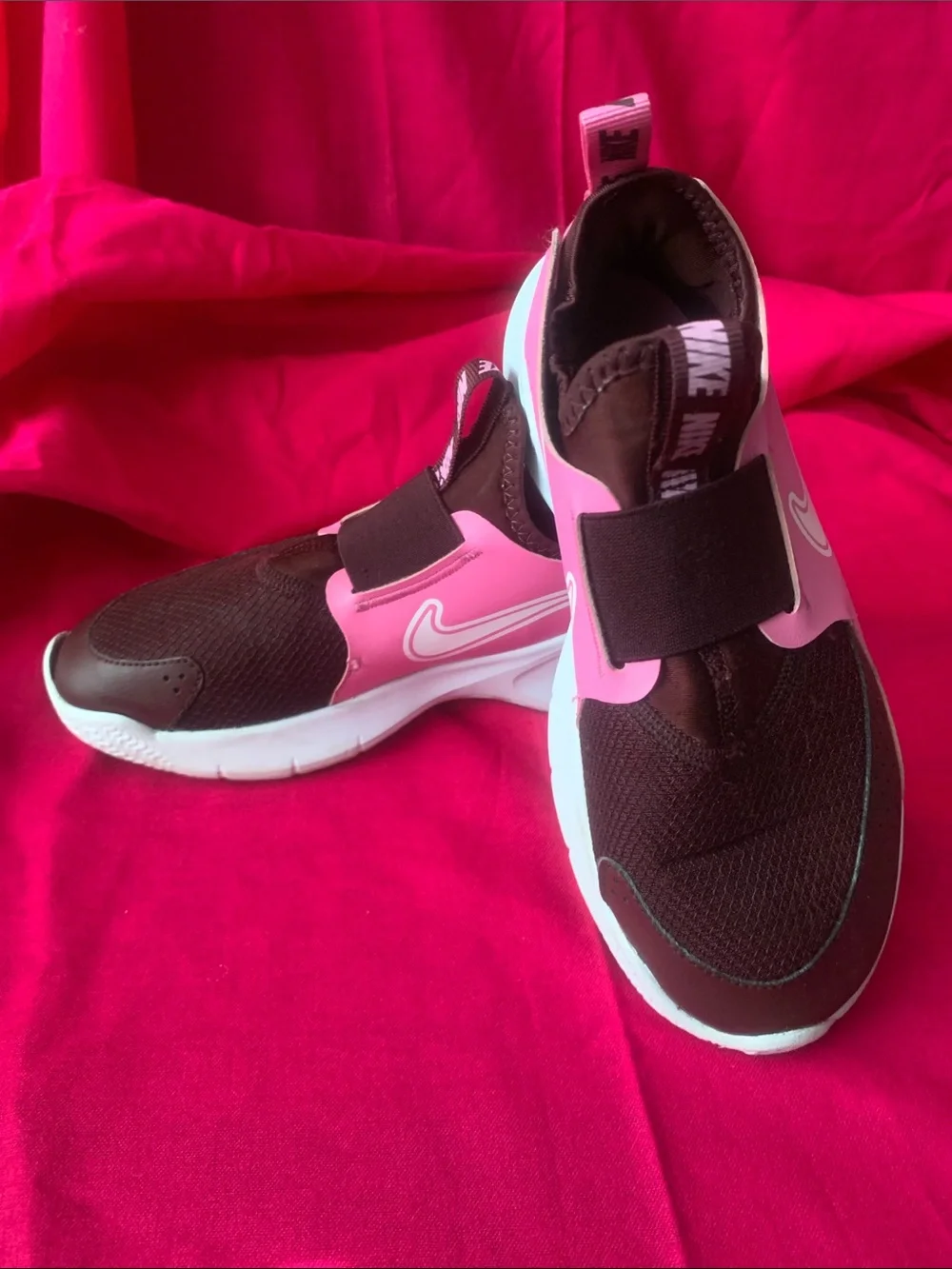 USED Nike Kids' Slip-On Training Shoes
